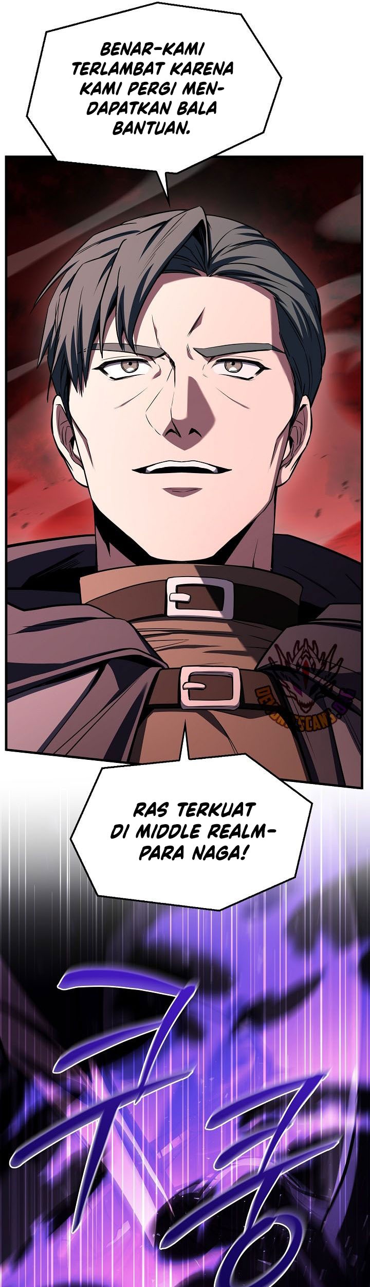 Return of The Greatest Lancer Chapter 174 - halaman 105