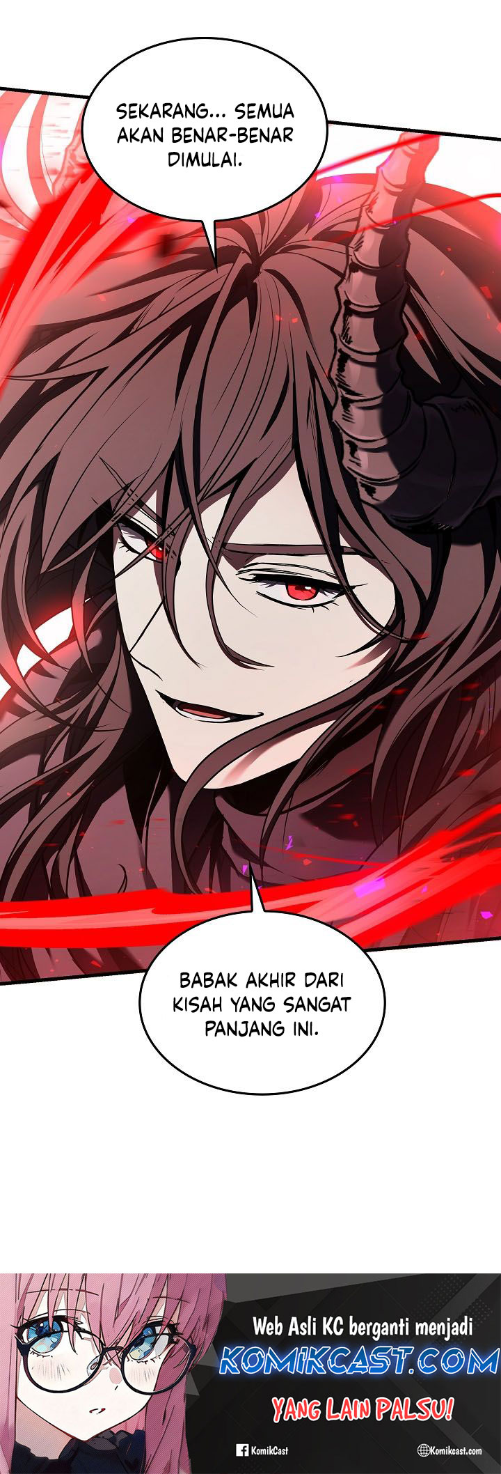 Return of The Greatest Lancer Chapter 174 - halaman 113