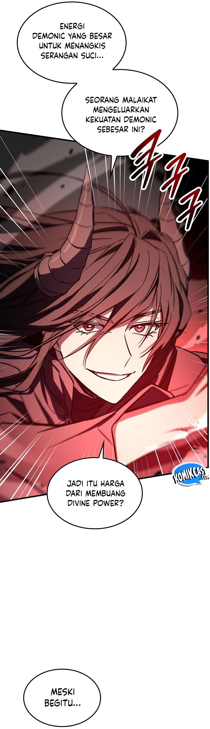 Return of The Greatest Lancer Chapter 174 - halaman 13