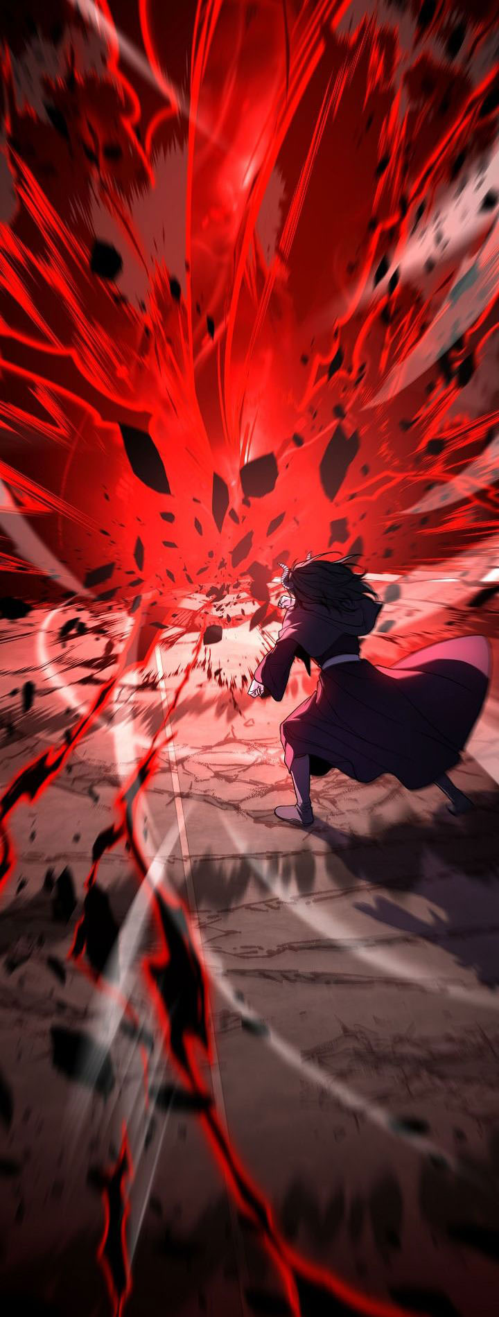 Return of The Greatest Lancer Chapter 174 - halaman 17