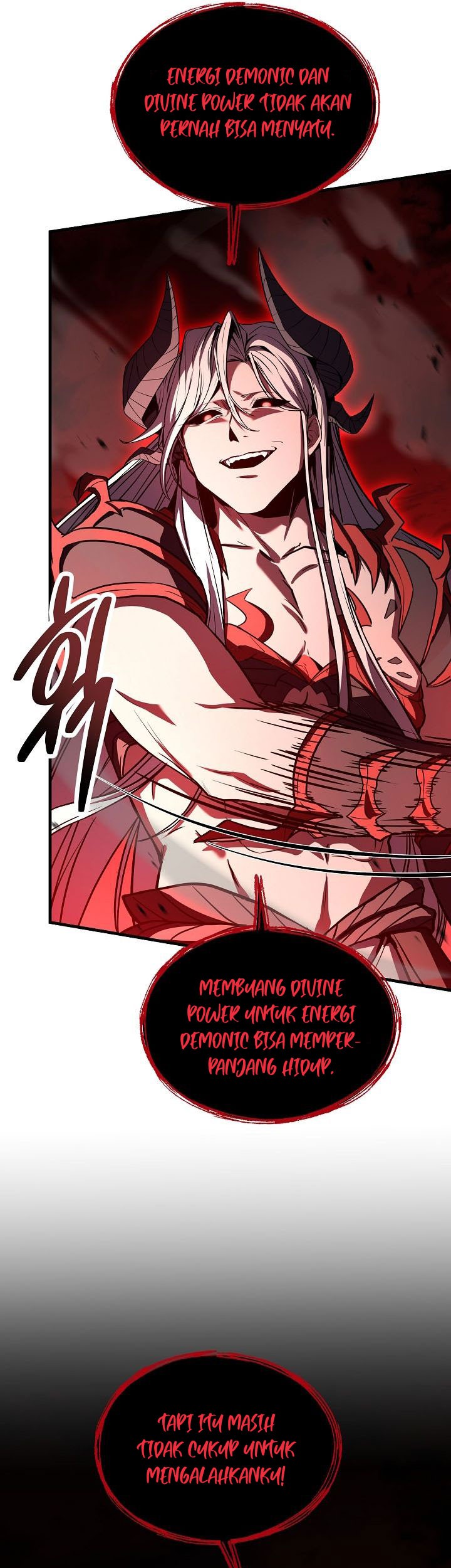 Return of The Greatest Lancer Chapter 174 - halaman 19