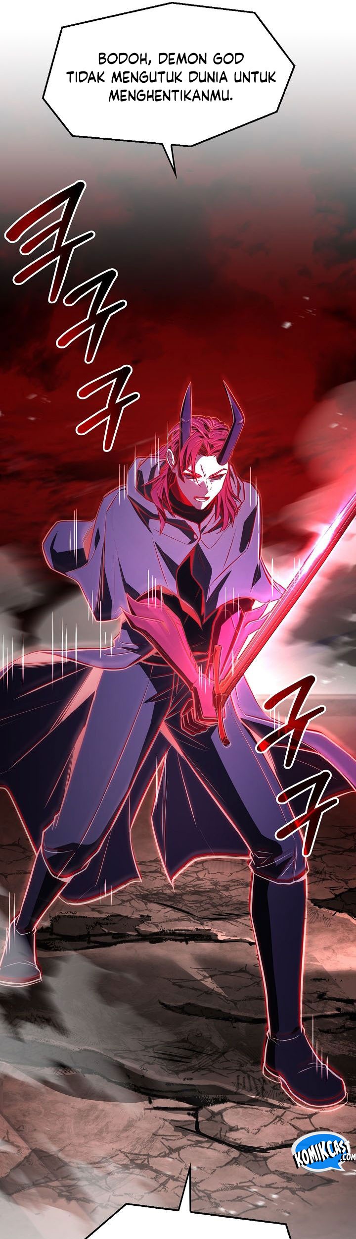 Return of The Greatest Lancer Chapter 174 - halaman 2
