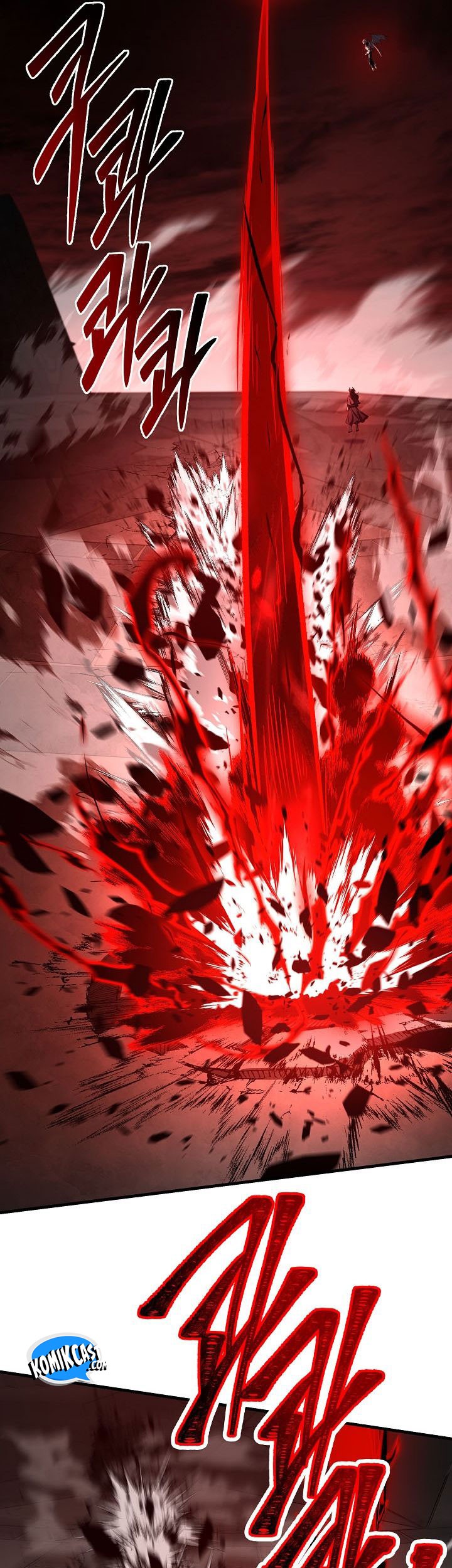Return of The Greatest Lancer Chapter 174 - halaman 21