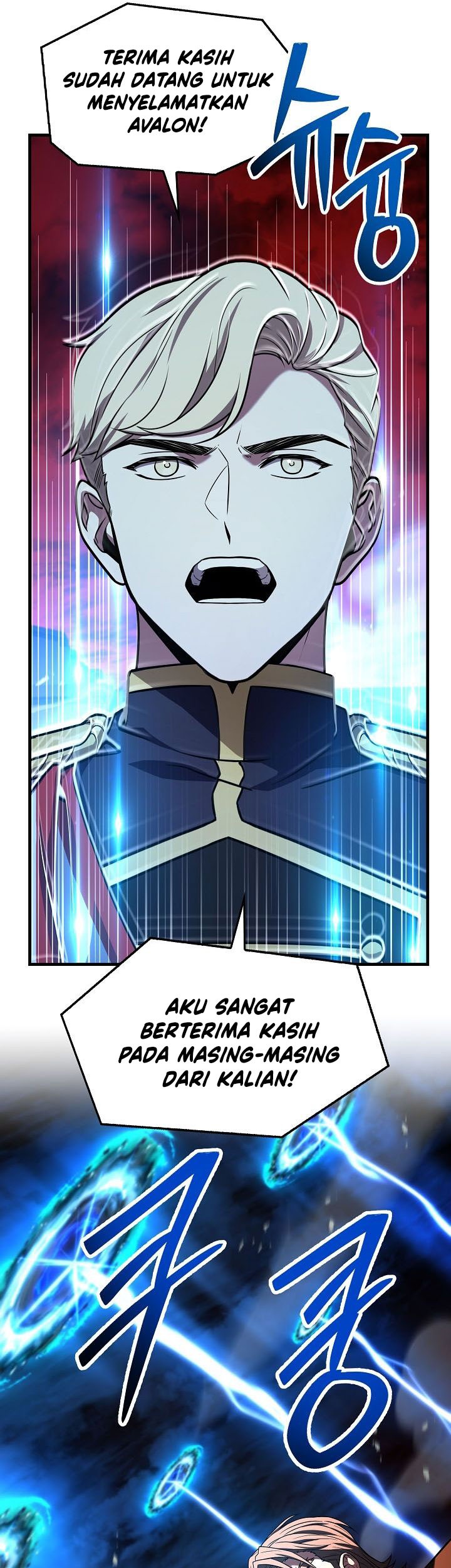 Return of The Greatest Lancer Chapter 174 - halaman 31