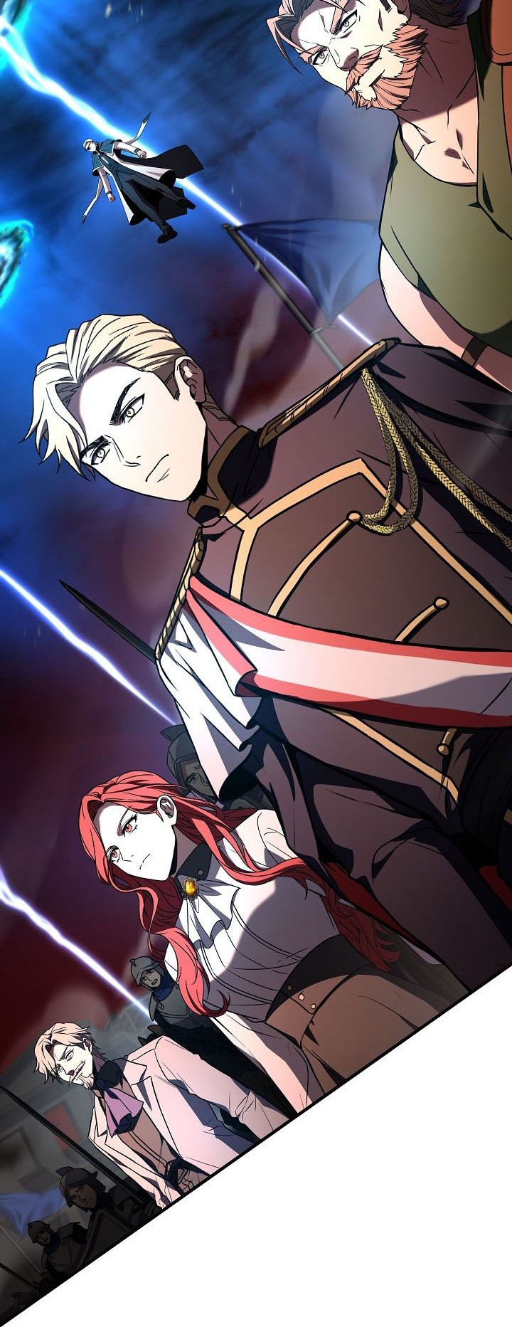 Return of The Greatest Lancer Chapter 174 - halaman 32
