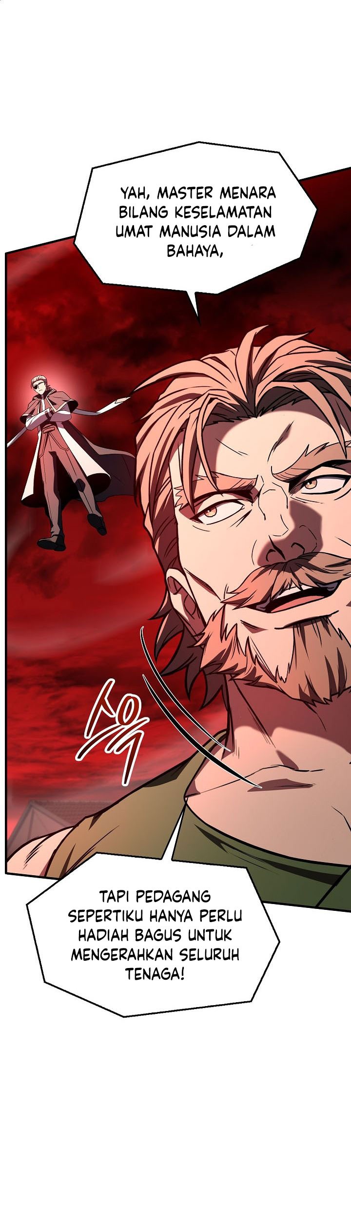 Return of The Greatest Lancer Chapter 174 - halaman 33