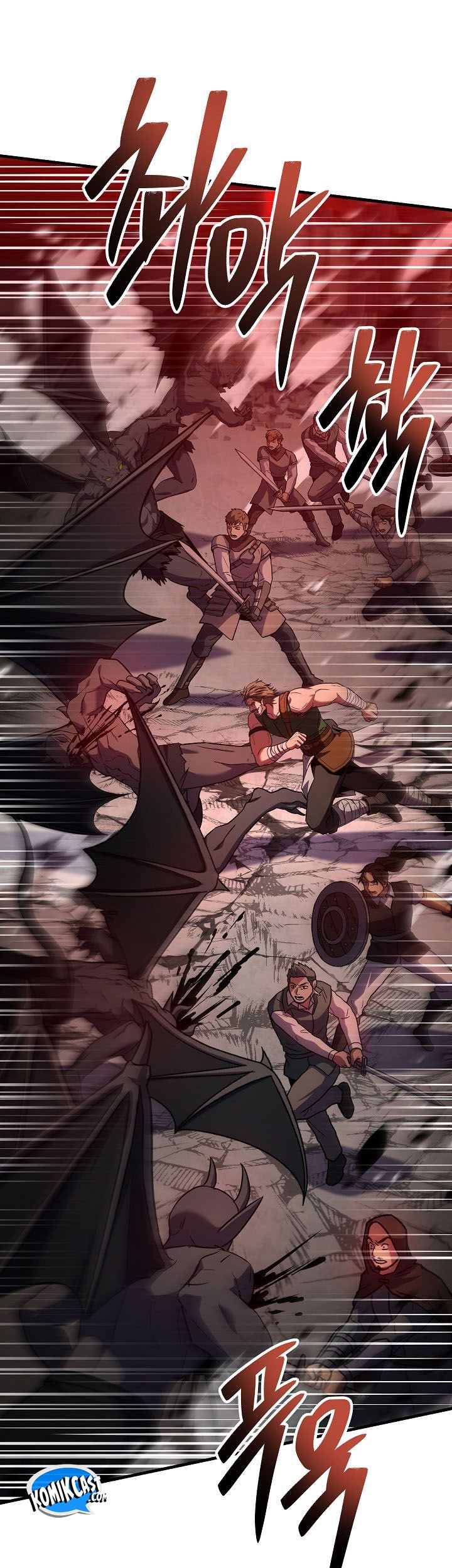 Return of The Greatest Lancer Chapter 174 - halaman 39