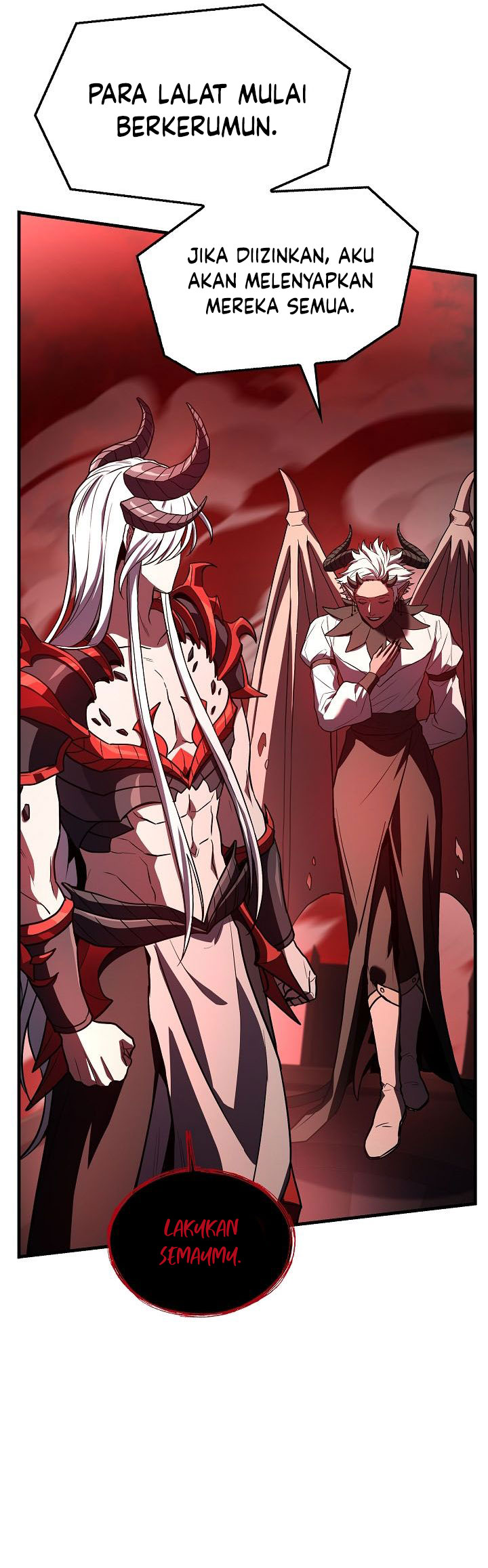 Return of The Greatest Lancer Chapter 174 - halaman 41