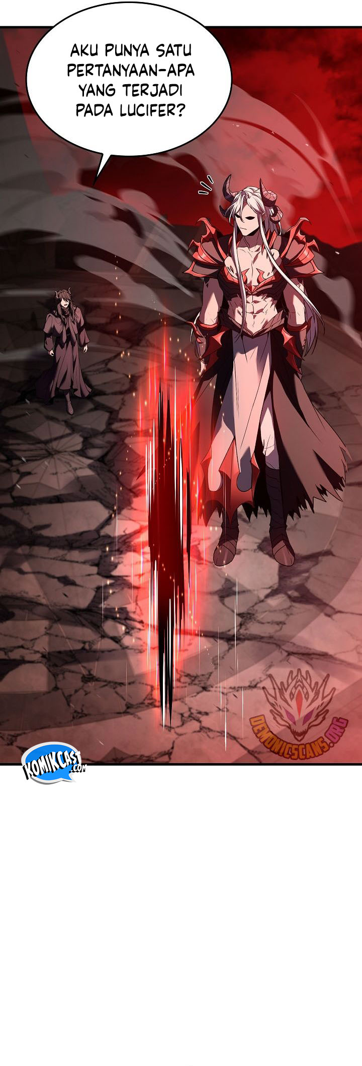 Return of The Greatest Lancer Chapter 174 - halaman 44