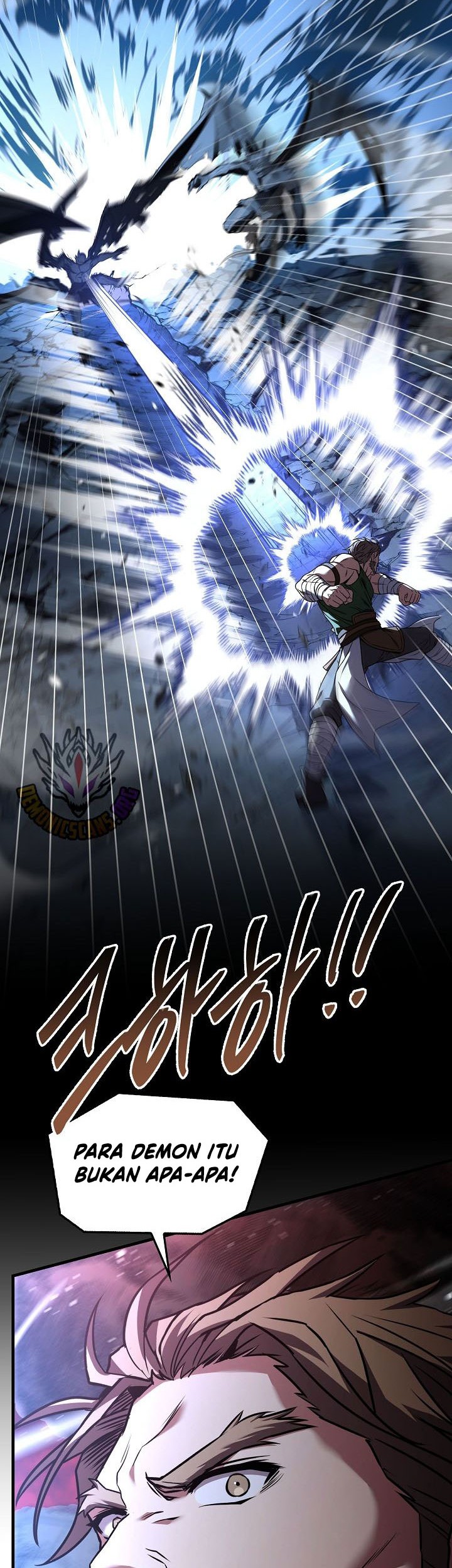 Return of The Greatest Lancer Chapter 174 - halaman 48