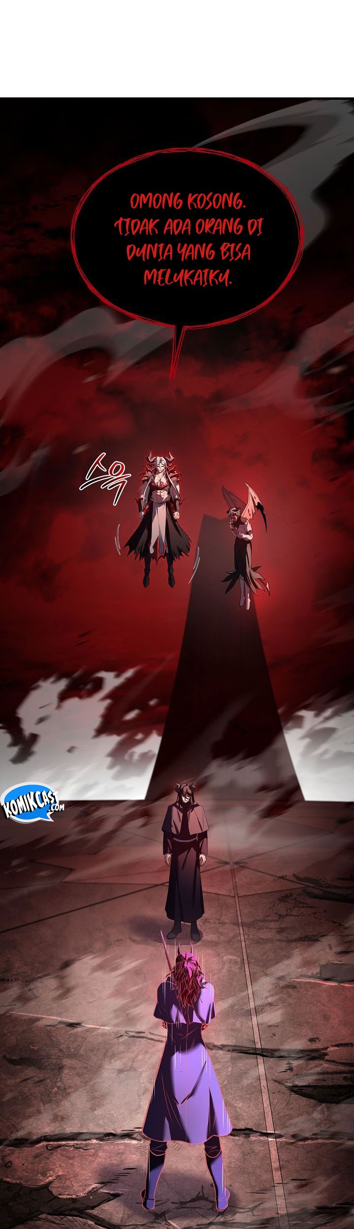 Return of The Greatest Lancer Chapter 174 - halaman 5