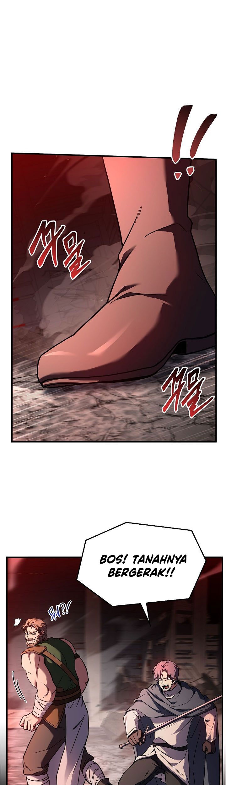 Return of The Greatest Lancer Chapter 174 - halaman 50
