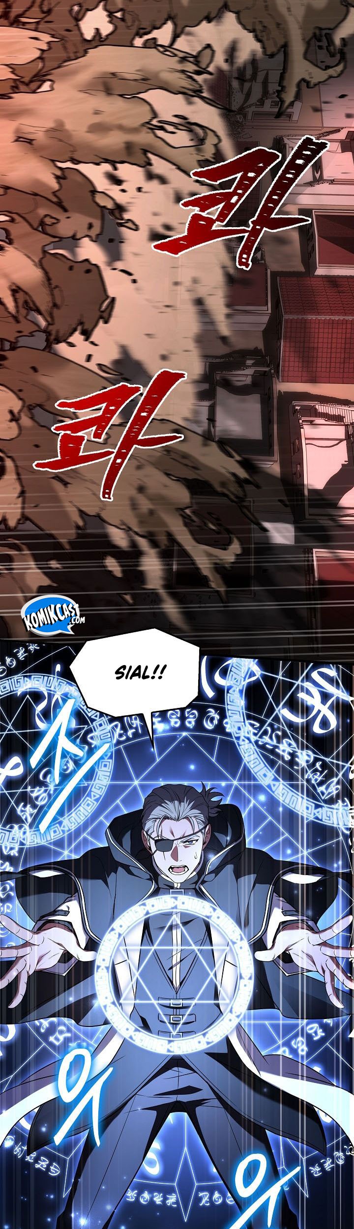 Return of The Greatest Lancer Chapter 174 - halaman 58
