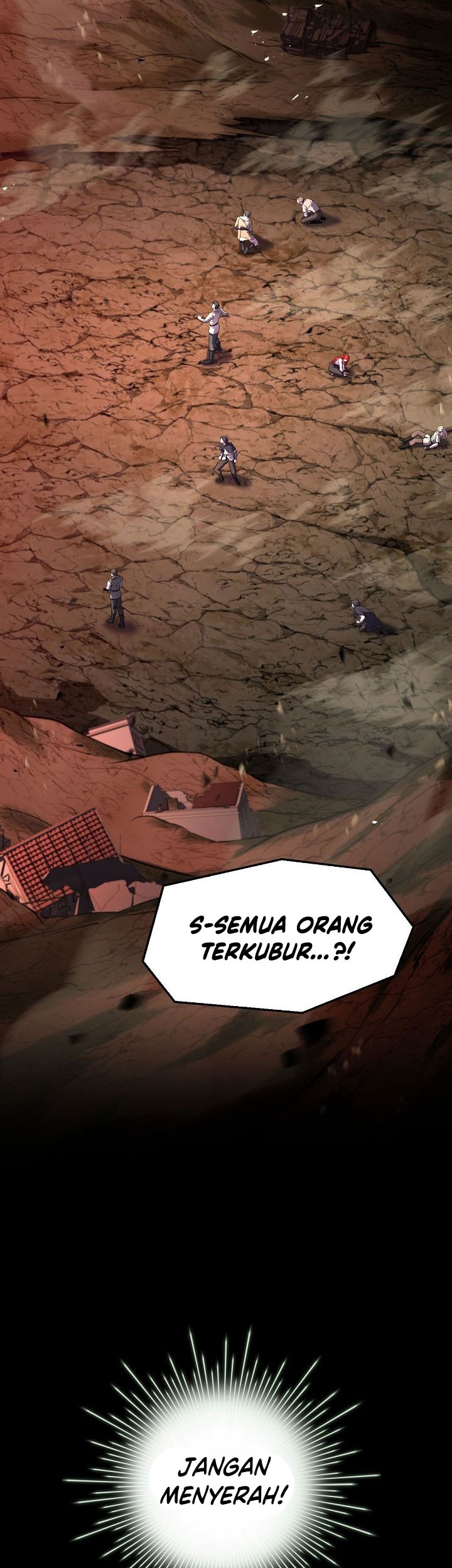 Return of The Greatest Lancer Chapter 174 - halaman 66