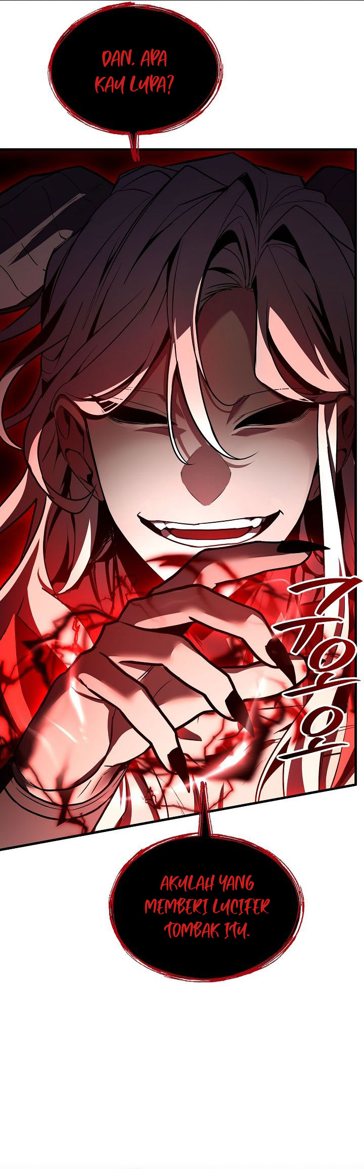 Return of The Greatest Lancer Chapter 174 - halaman 7