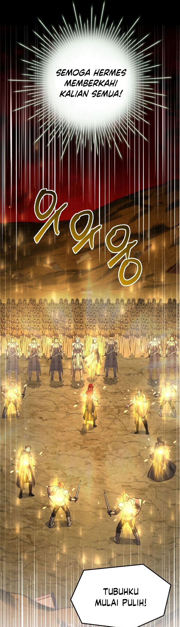 Return of The Greatest Lancer Chapter 174 - halaman 72