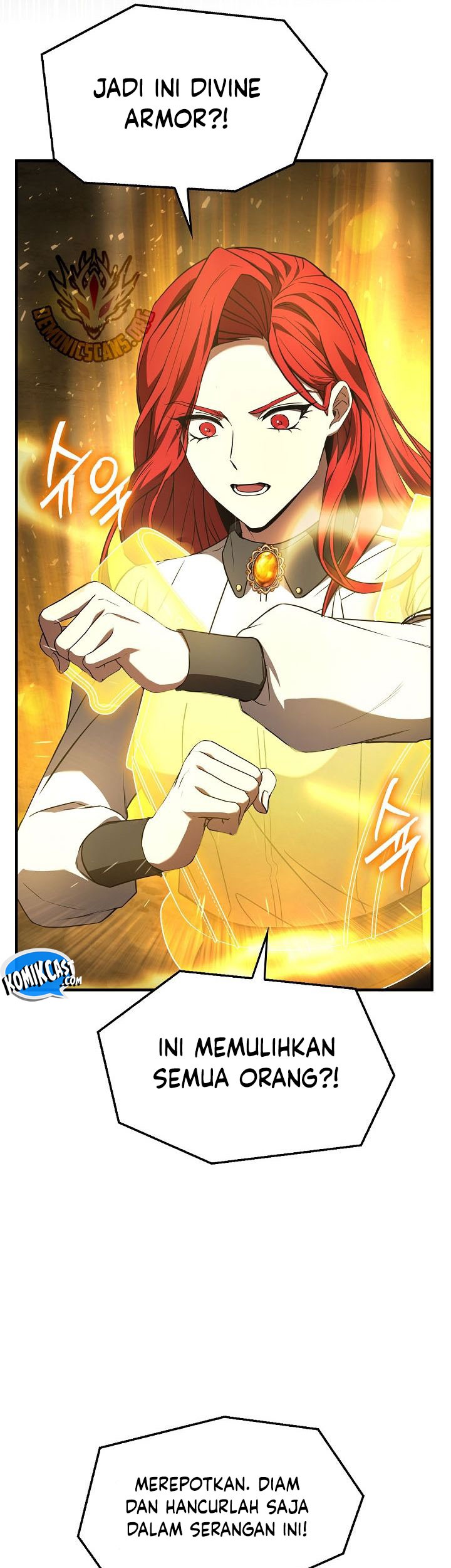 Return of The Greatest Lancer Chapter 174 - halaman 74
