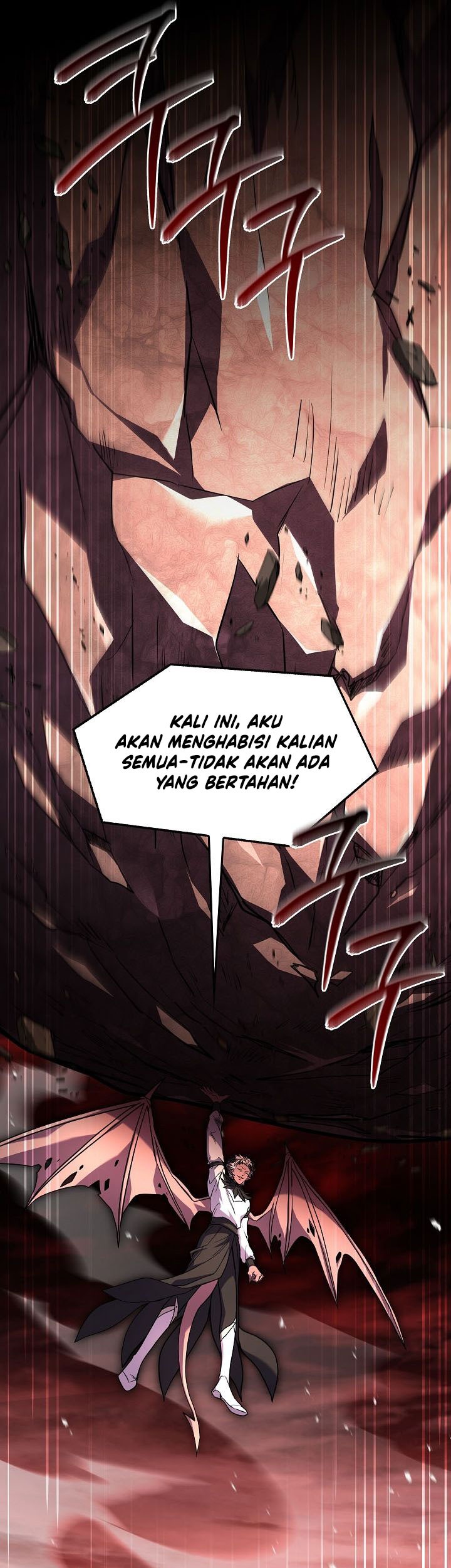 Return of The Greatest Lancer Chapter 174 - halaman 77