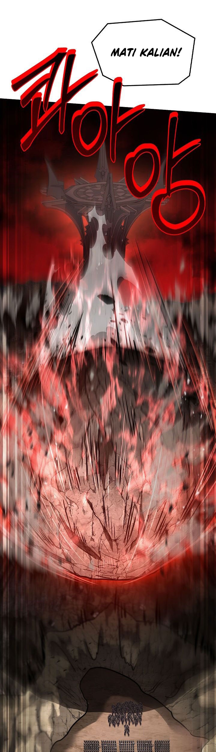 Return of The Greatest Lancer Chapter 174 - halaman 79