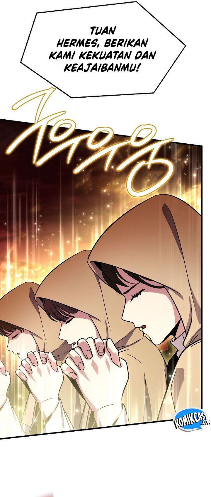 Return of The Greatest Lancer Chapter 174 - halaman 82