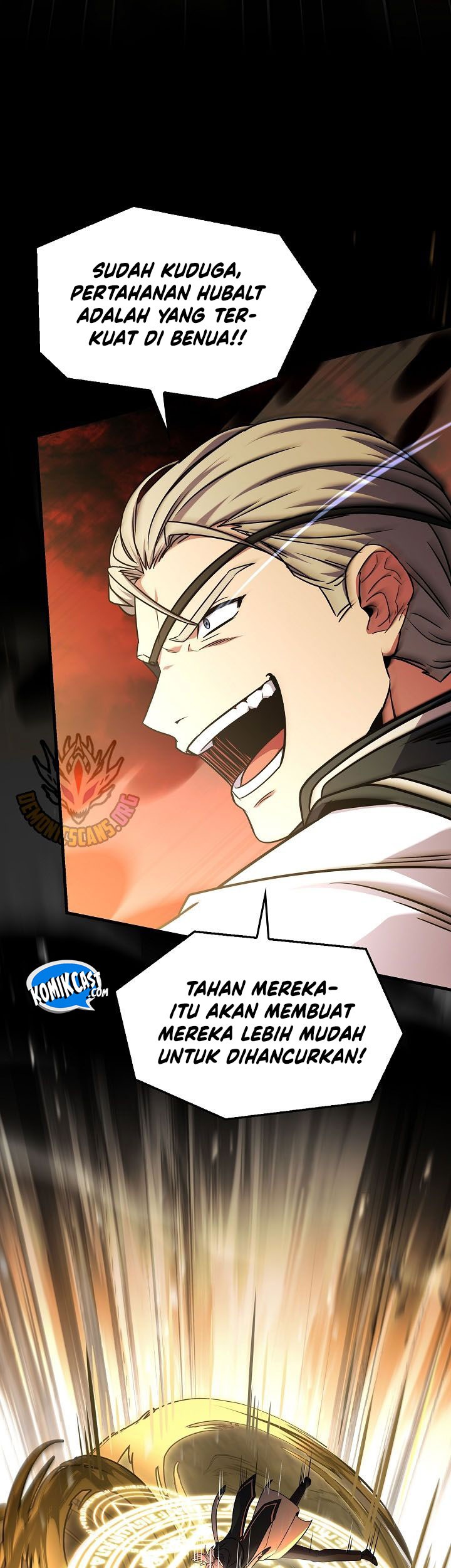 Return of The Greatest Lancer Chapter 174 - halaman 85