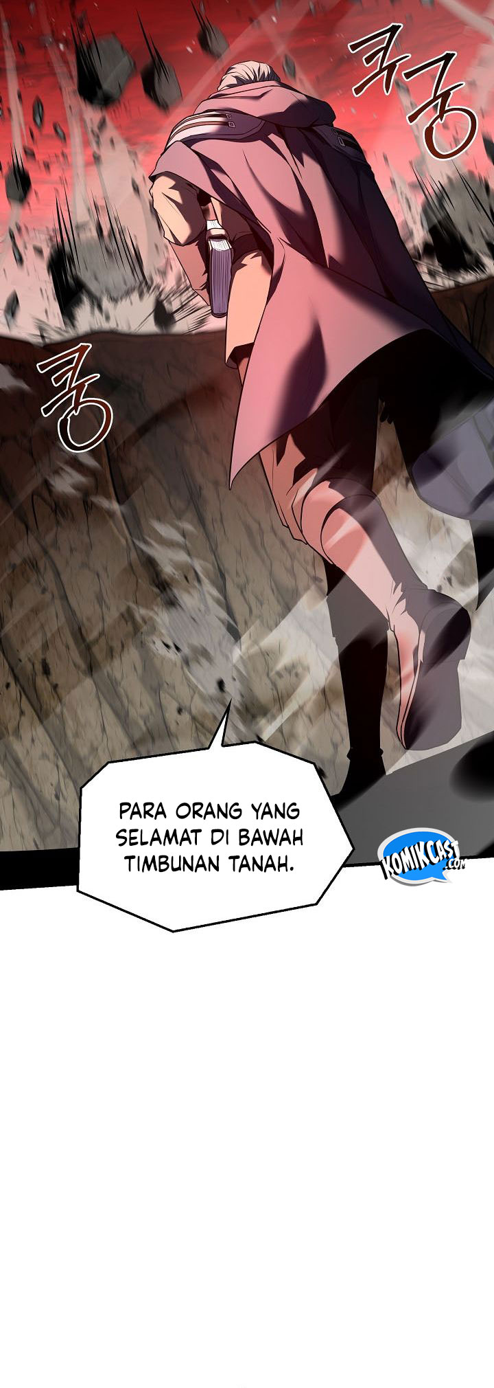 Return of The Greatest Lancer Chapter 174 - halaman 91