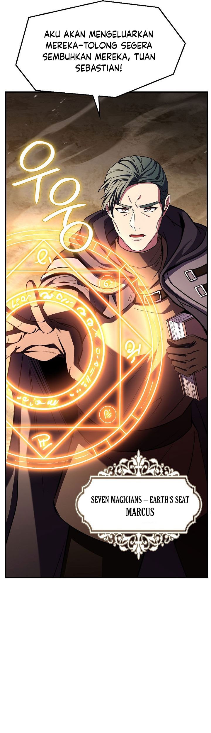 Return of The Greatest Lancer Chapter 174 - halaman 92