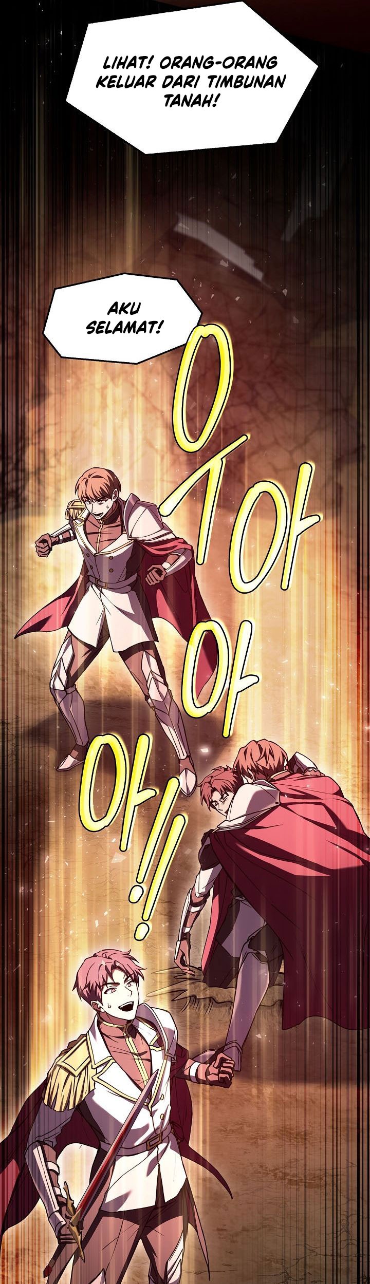 Return of The Greatest Lancer Chapter 174 - halaman 98