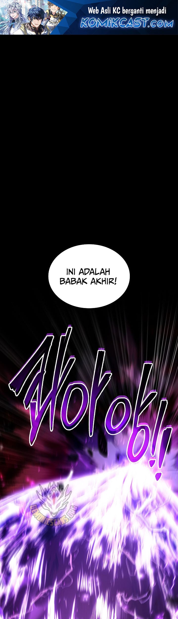 Return of The Greatest Lancer Chapter 175 - halaman 1