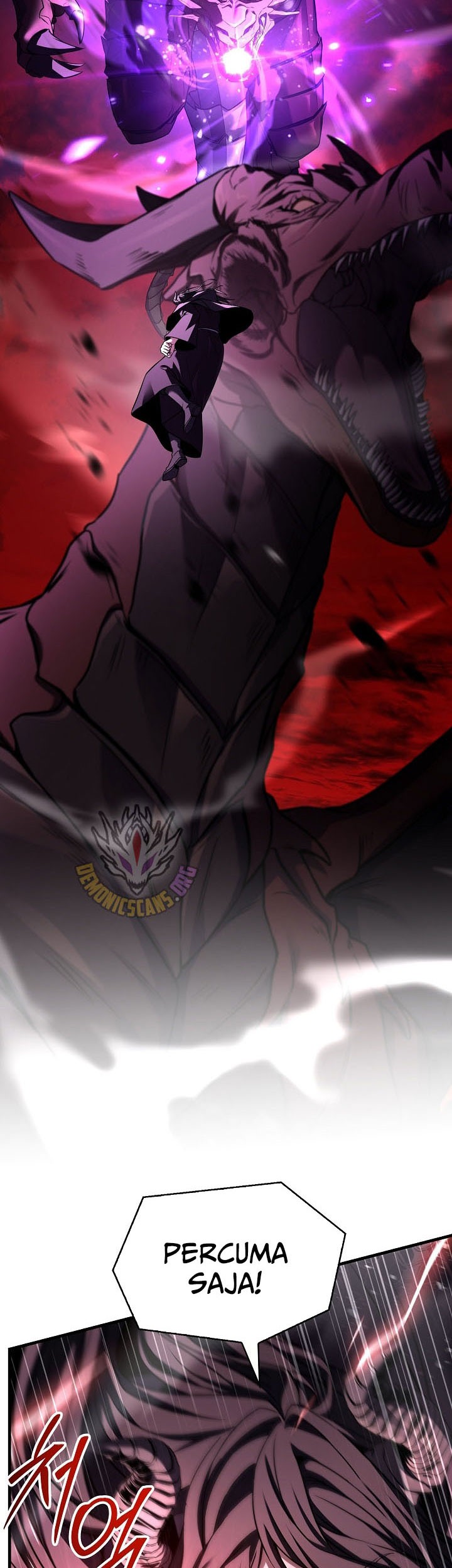 Return of The Greatest Lancer Chapter 175 - halaman 11