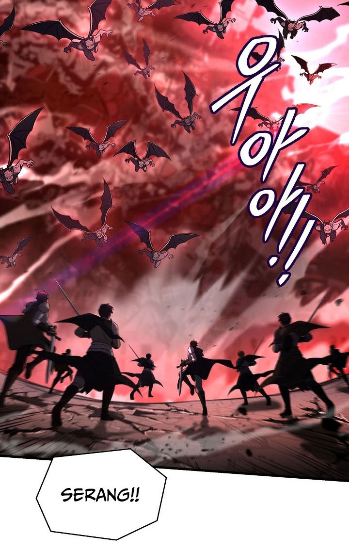 Return of The Greatest Lancer Chapter 175 - halaman 26
