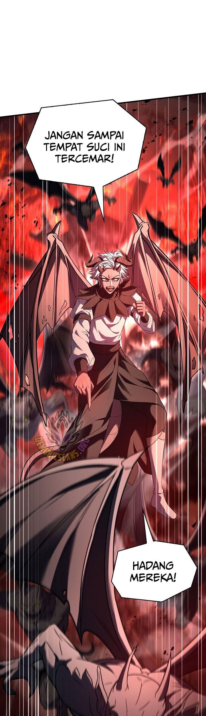 Return of The Greatest Lancer Chapter 175 - halaman 27