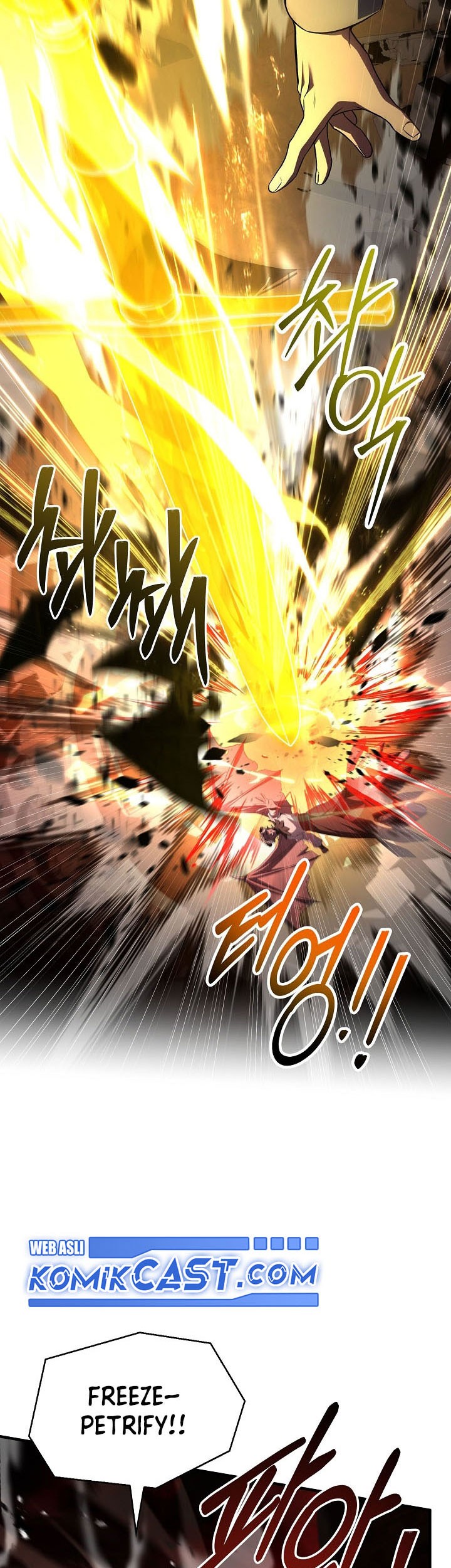 Return of The Greatest Lancer Chapter 175 - halaman 31
