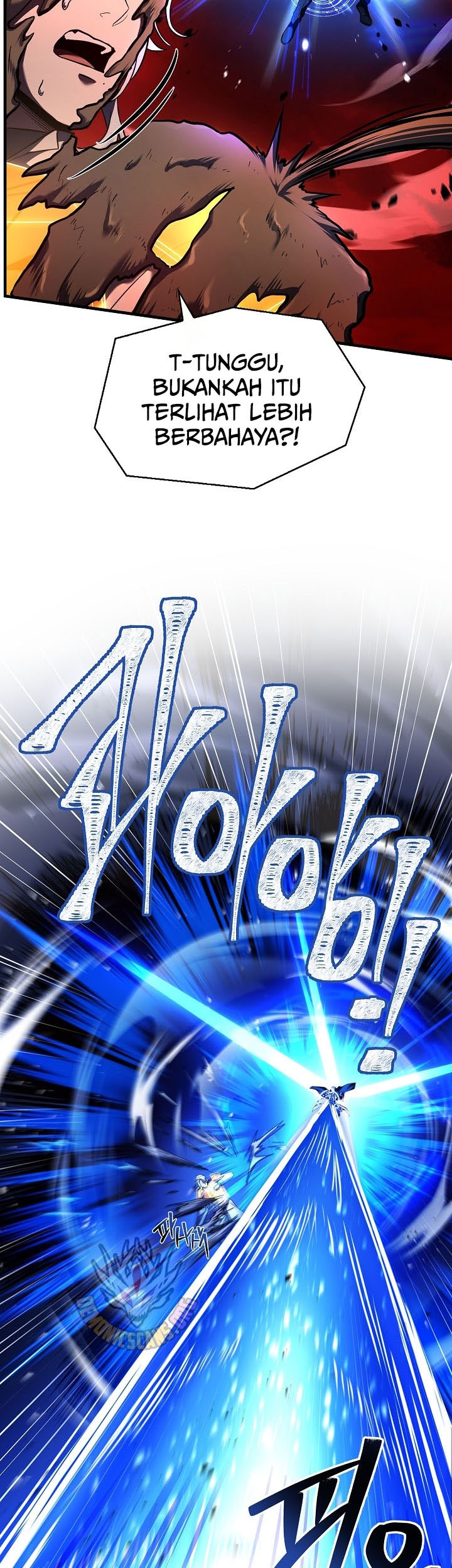 Return of The Greatest Lancer Chapter 175 - halaman 35