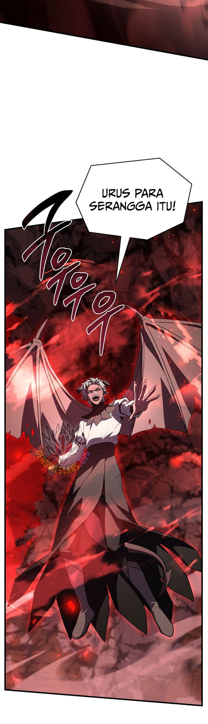 Return of The Greatest Lancer Chapter 175 - halaman 41