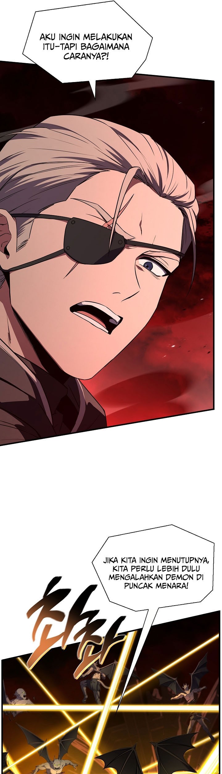Return of The Greatest Lancer Chapter 175 - halaman 49