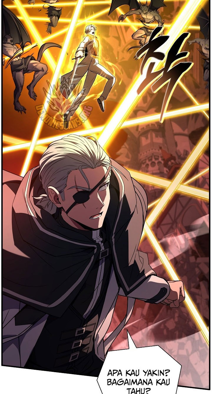 Return of The Greatest Lancer Chapter 175 - halaman 50