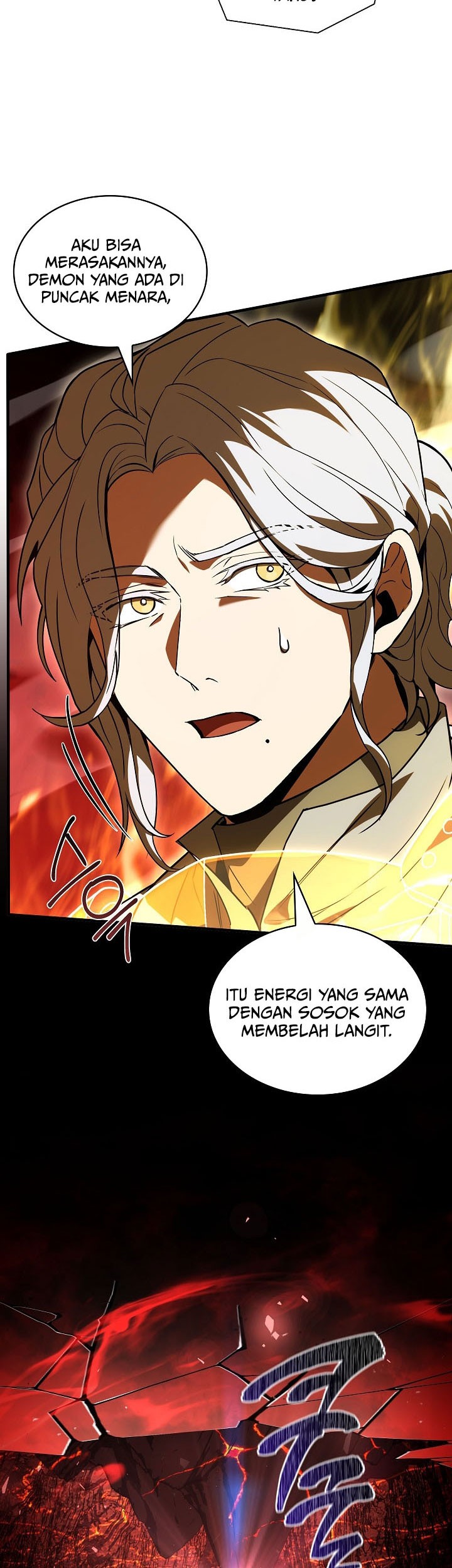 Return of The Greatest Lancer Chapter 175 - halaman 51