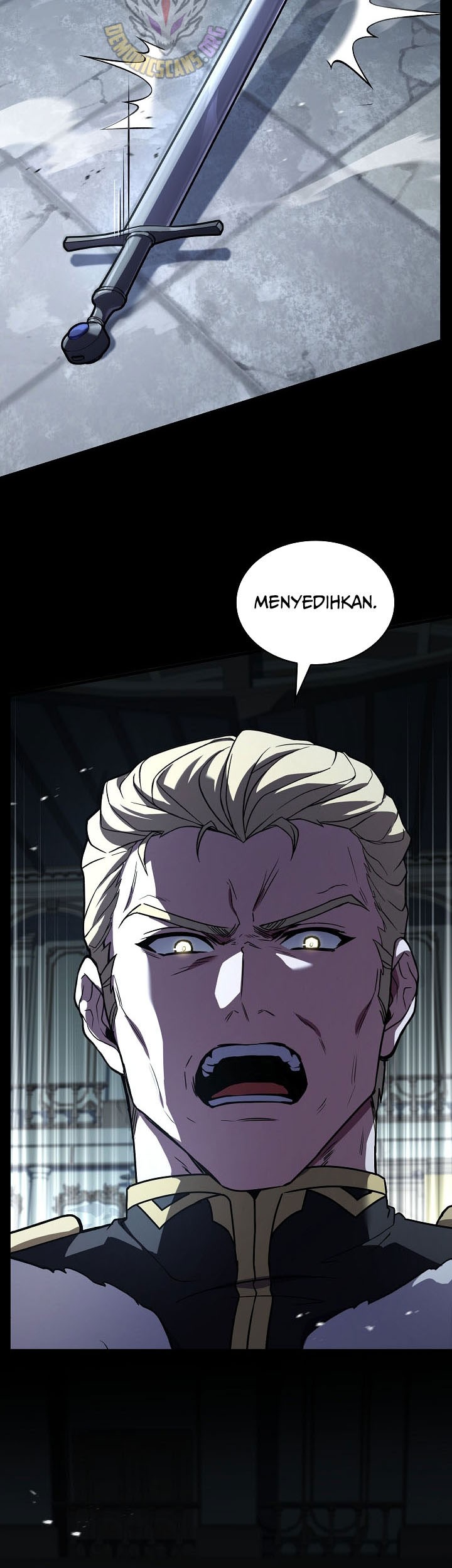 Return of The Greatest Lancer Chapter 175 - halaman 59