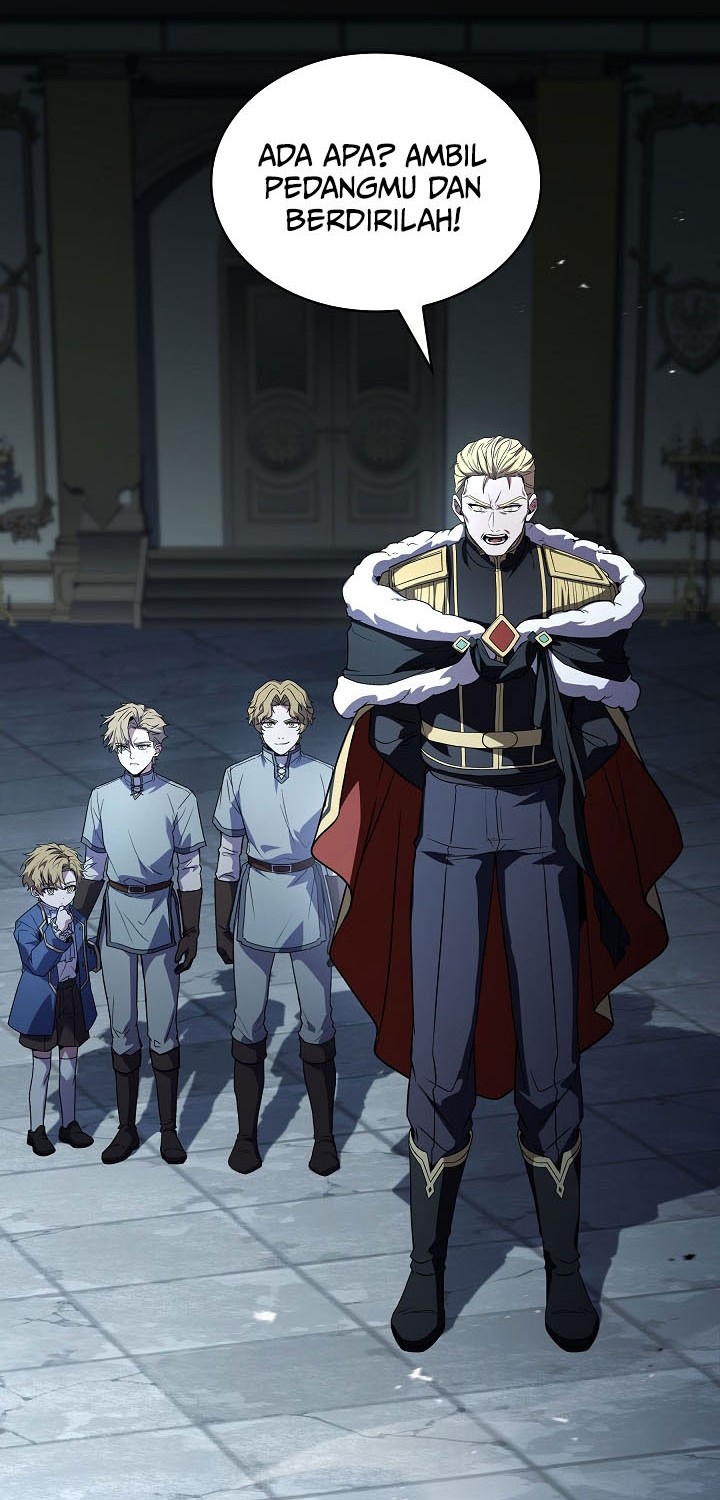Return of The Greatest Lancer Chapter 175 - halaman 60