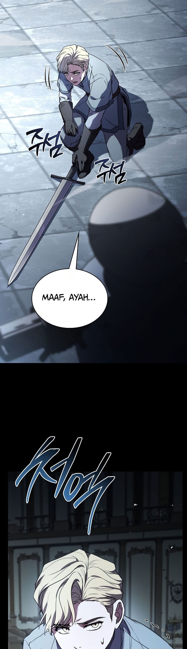 Return of The Greatest Lancer Chapter 175 - halaman 61
