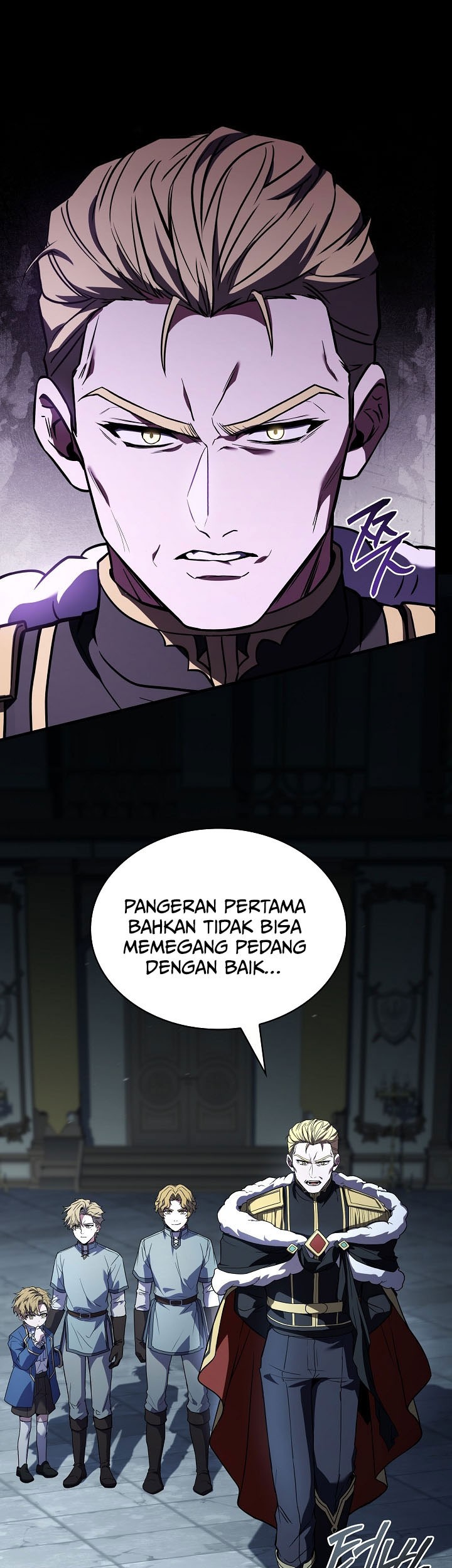 Return of The Greatest Lancer Chapter 175 - halaman 63