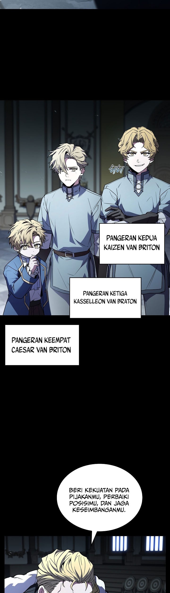 Return of The Greatest Lancer Chapter 175 - halaman 65