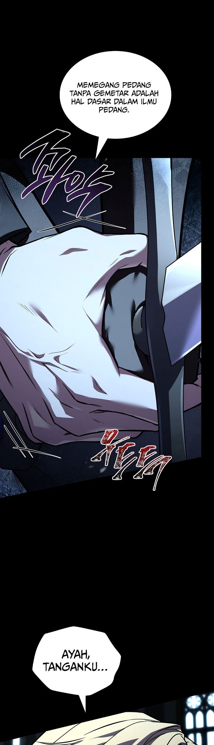 Return of The Greatest Lancer Chapter 175 - halaman 67