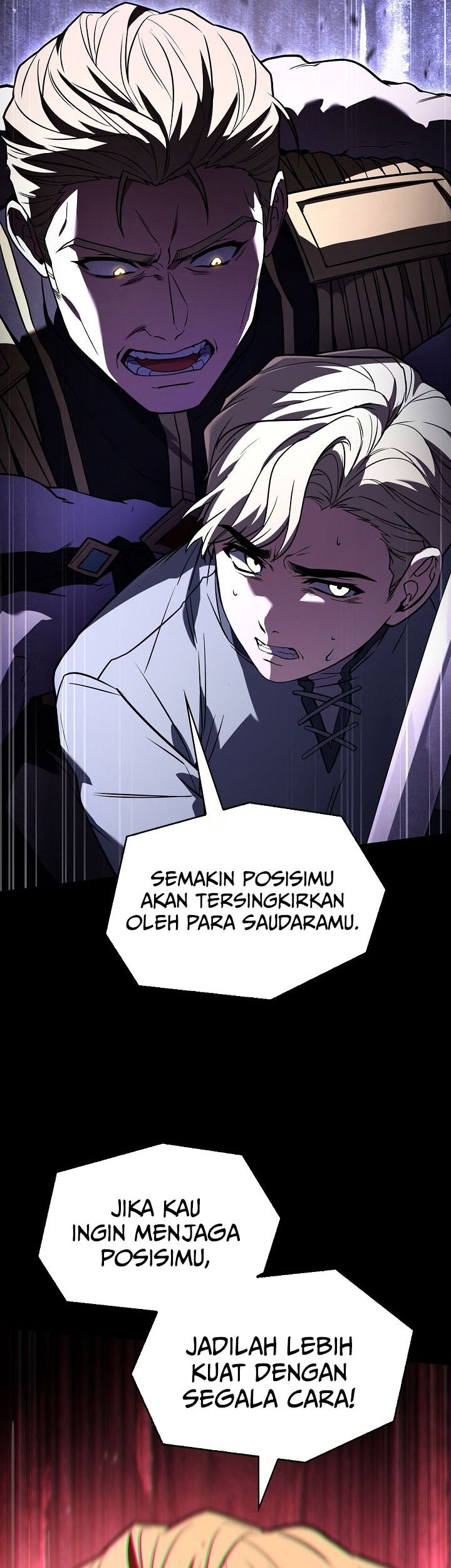 Return of The Greatest Lancer Chapter 175 - halaman 69
