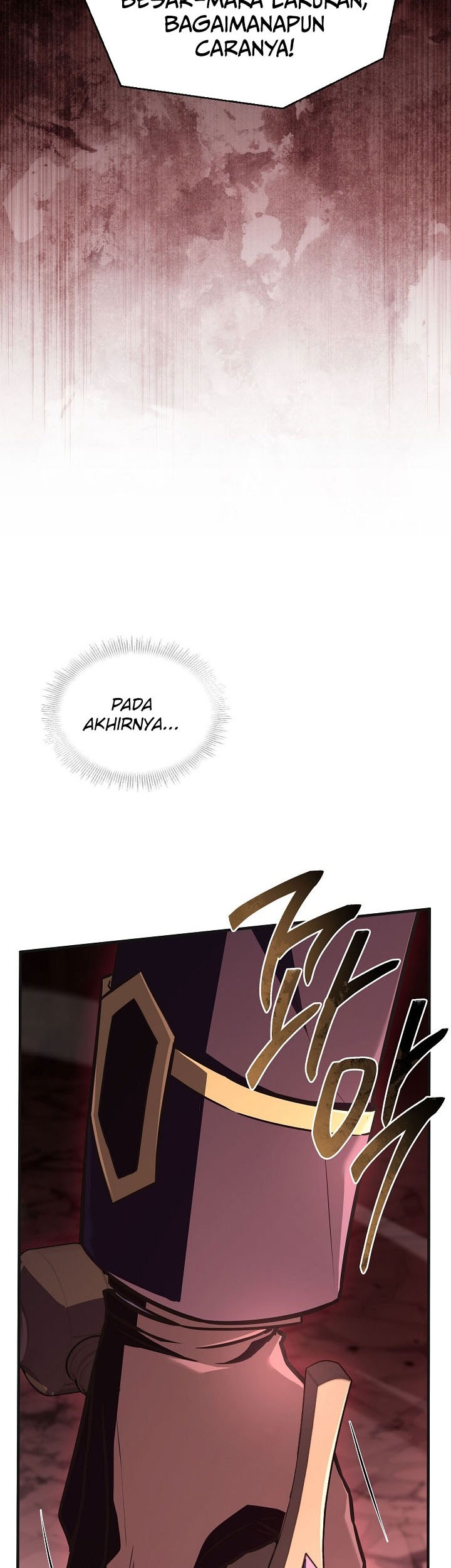 Return of The Greatest Lancer Chapter 175 - halaman 71