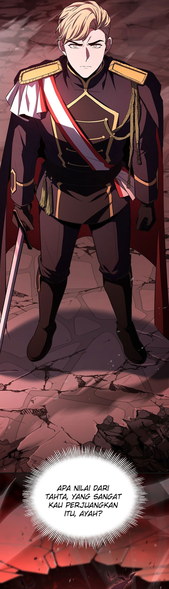 Return of The Greatest Lancer Chapter 175 - halaman 73