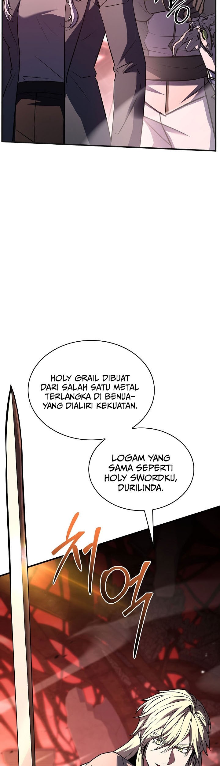 Return of The Greatest Lancer Chapter 175 - halaman 79