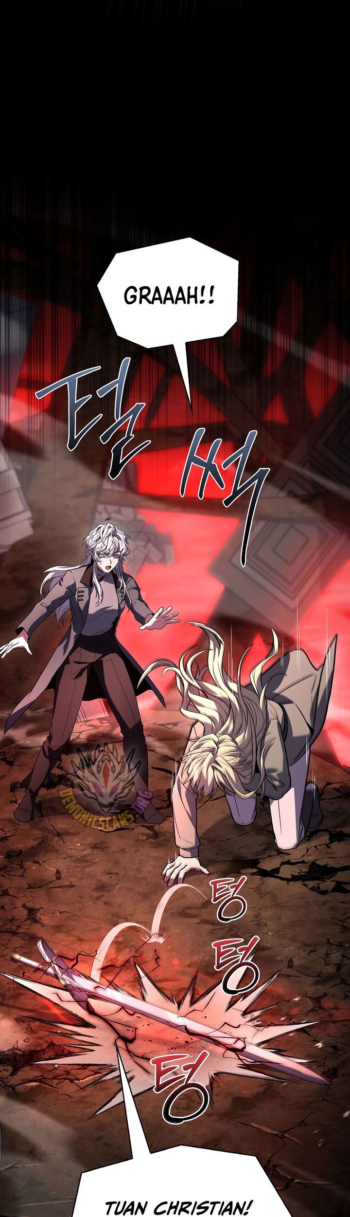 Return of The Greatest Lancer Chapter 175 - halaman 85