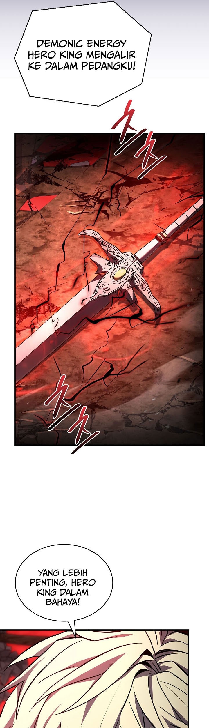 Return of The Greatest Lancer Chapter 175 - halaman 89